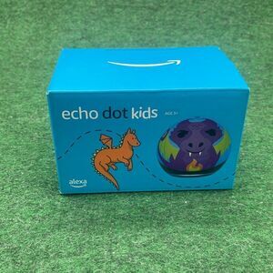 Amazon Echo Dot Kids Edition 5th Gen. Smart Speaker - Dragon